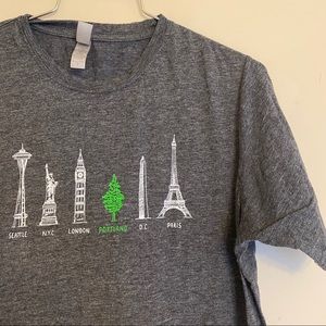Portland Graphic Tee